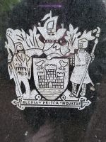 Arms (crest) of Carrickfergus