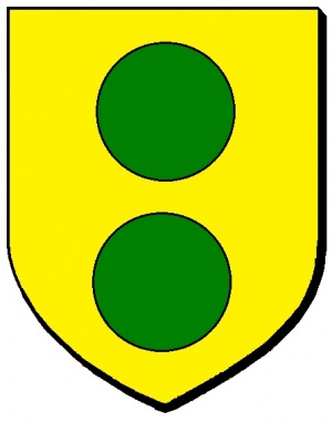 Blason de Cuq (Tarn) / Arms of Cuq (Tarn)