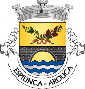Brasão de Espiunca/Arms (crest) of Espiunca