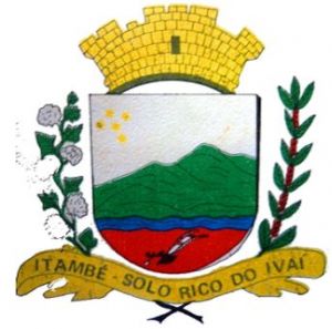 Arms (crest) of Itambé (Paraná)