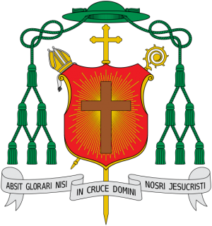 Arms of José Ignacio Montoya Palacioz