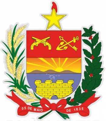Coat of arms (crest) of Military Police of Santa Catarina