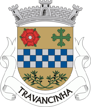 Brasão de Travancinha/Arms (crest) of Travancinha