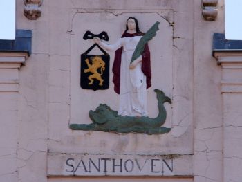Coat of arms (crest) of Zandhoven