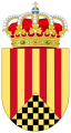 4th Mountain Division Urgel, Spanish Army.png