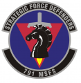 791st Missile Security Squadron, US Air Force.png