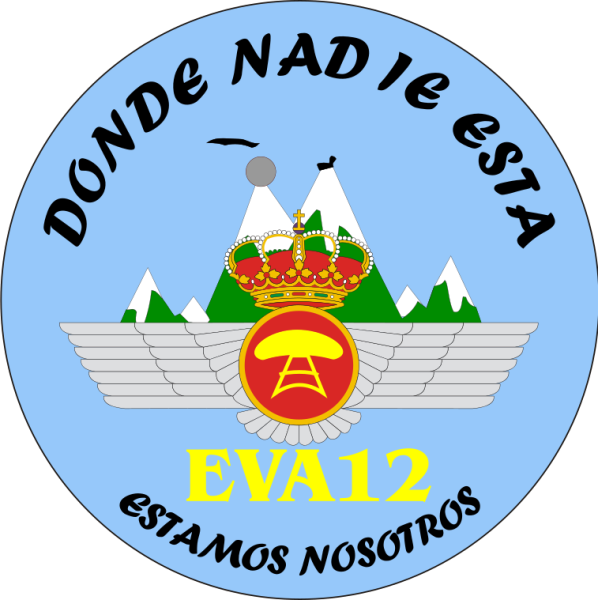 File:Air Vigilance Squadron No. 12 and Espinosa de los Monteros Air Force Barracks, Spanish Air Force.png