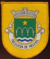 Brasão de Arganil (freguesia)/Arms (crest) of Arganil (freguesia)