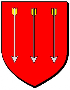 Blason de Asté / Arms of Asté