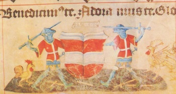 Arms of Brno