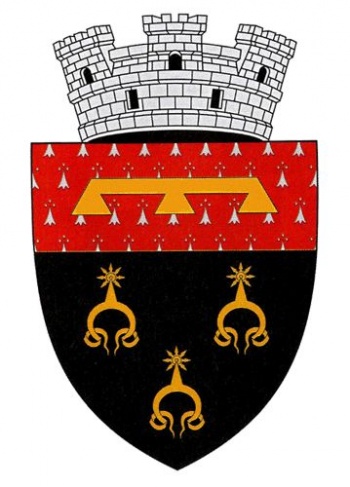 Coat of arms of Durlești