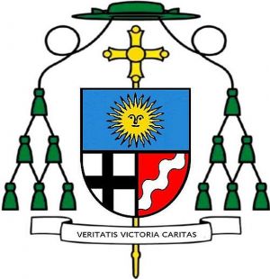 Arms of Eduard Schick