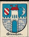 Wappen von Glauchau/ Arms of Glauchau