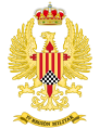 IV Military Region, Spanish Army.png
