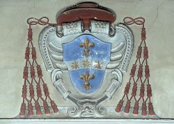 Arms (crest) of Giovanni Carlo Bandi