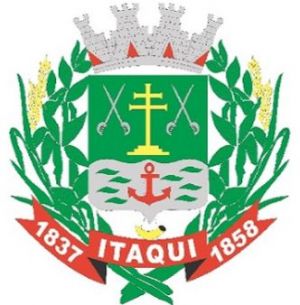 Brasão de Itaqui/Arms (crest) of Itaqui