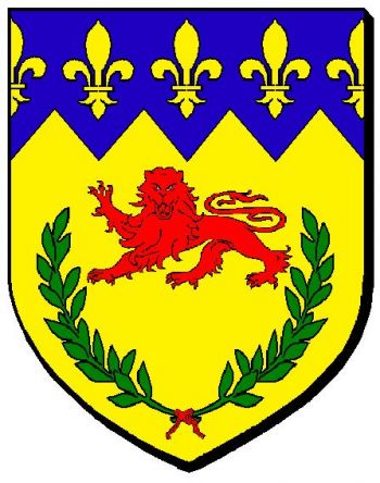 Blason de Mont-Saint-Aignan