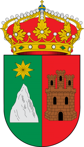Escudo de Peraltilla/Arms (crest) of Peraltilla