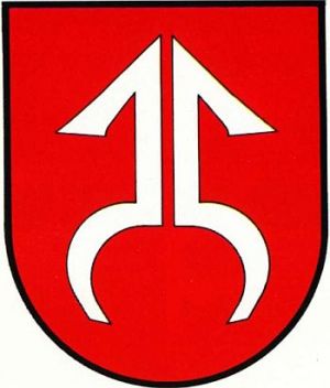 Coat of arms (crest) of Pińczów