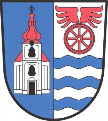 Arms (crest) of Poříčany