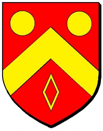 Blason de Rocquigny (Ardennes) / Arms of Rocquigny (Ardennes)