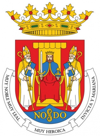 Escudo de Sevilla/Arms of Sevilla