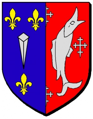 Blason de Suisse (Moselle)