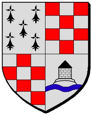 Blason de Tréméreuc