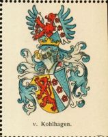 Wappen von Kohlhagen