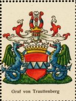 Wappen Graf von Trauttenberg