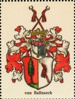 Wappen von Balluseck