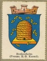 Arms of Bockenheim
