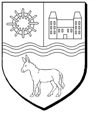 Blason de Aube (Orne)