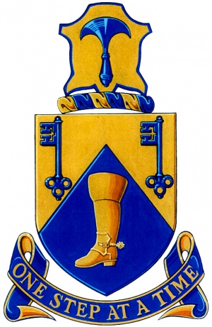 Coat of arms (crest) of Bata Shoe Museum Foundation