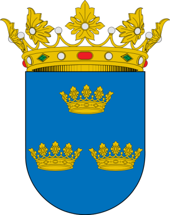 Escudo de Borriana (Castellón)