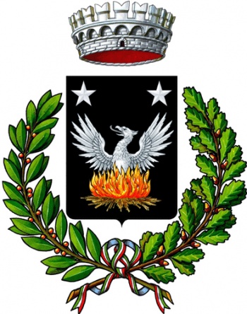 Stemma di Brusasco/Arms (crest) of Brusasco