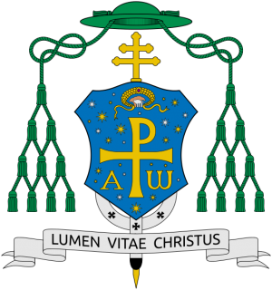 Arms of Bruno Forte