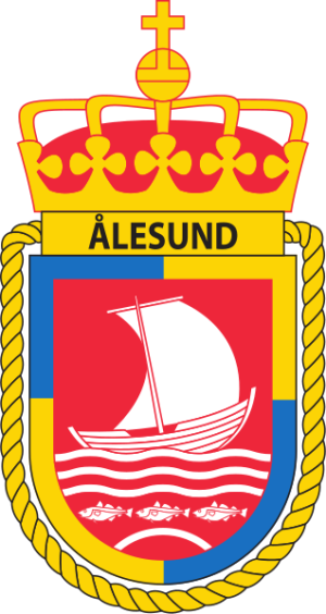 Coast Guard Vessel KV Ålesund.png