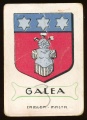 arms of the Galea family