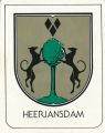 wapen van Heerjansdam