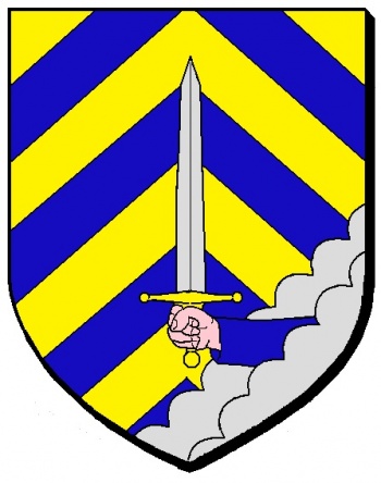 Blason de Jury (Moselle) / Arms of Jury (Moselle)