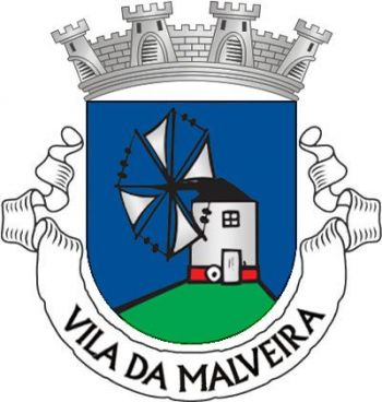 Brasão de Malveira/Arms (crest) of Malveira