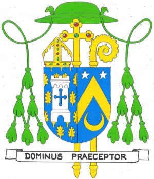 Arms of Francis Joseph Monaghan