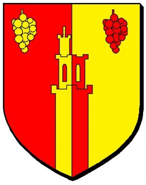 Blason de Pomport/Coat of arms (crest) of {{PAGENAME