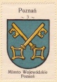 Arms (crest) of Poznań