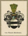 Wappen von Knaut nr. 1074 von Knaut
