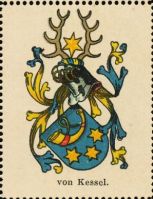 Wappen von Kessel