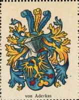 Wappen von Aderkas