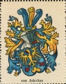 Wappen von Aderkas nr. 2104 von Aderkas