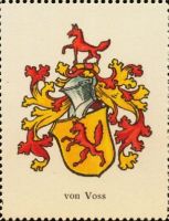 Wappen von Voss